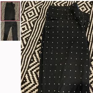 Lot of 3 old navy business pants